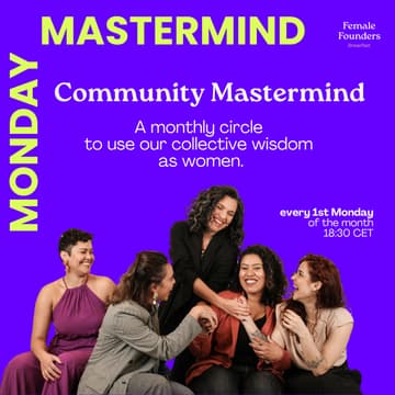 Cover Image for Community Mastermind