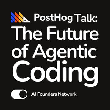 Cover Image for PostHog Talk: The Future of Agentic Coding