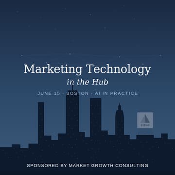 Cover Image for Marketing Technology in the Hub - AI in Practice