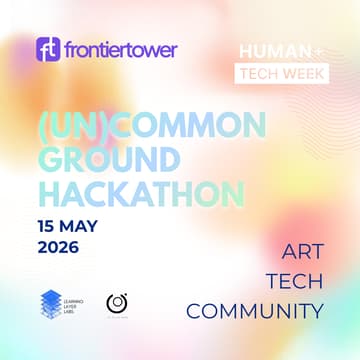 Cover Image for (un)common ground hackathon - Open Registration