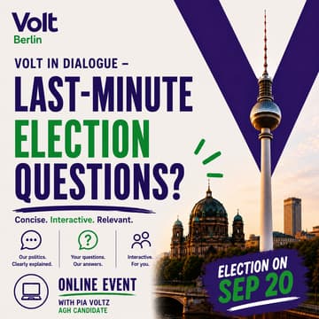 Cover Image for Lunch & Politics: Last-Minute Election Questions?