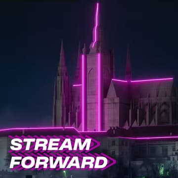 Cover Image for Stream Forward Prague