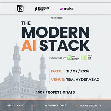 Cover Image for The Modern AI Stack