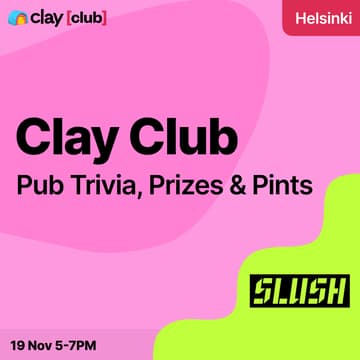 Cover Image for Clay Club: Slush