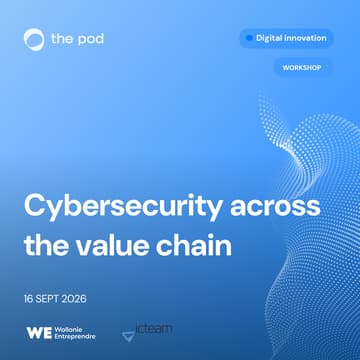 Cover Image for CTO Circle - Cybersecurity across the value chain