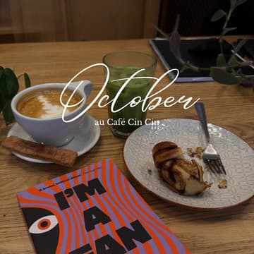 Cover Image for Coffee & Books #2