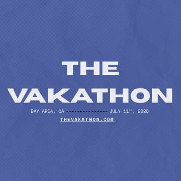 Cover Image for The Vakathon