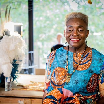 Cover Image for In Conversation: Allyson Williams MBE