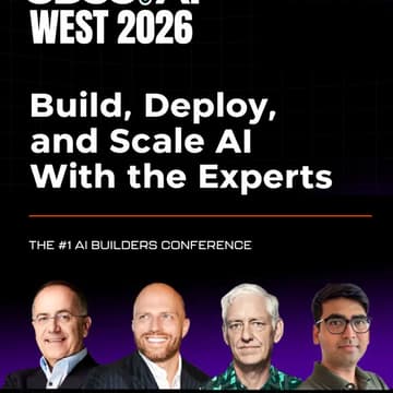 Cover Image for ODSC AI West 2026 | San Francisco/Virtual