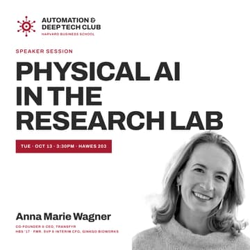 Cover Image for Physical AI in the Research Lab