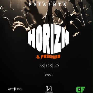 Cover Image for Horizn