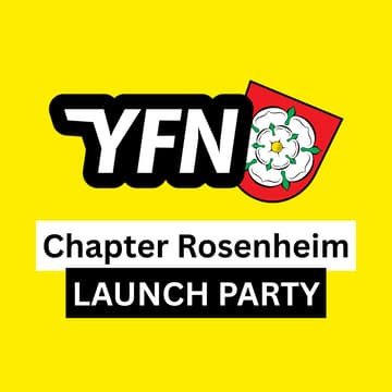 Cover Image for YFN Chapter Rosenheim Launch Event