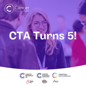 Cover Image for CTA 5 Year Anniversary