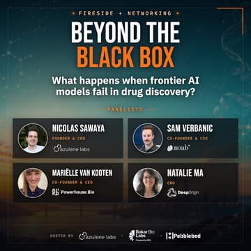 Cover Image for Beyond Black-Box AI for Drug Discovery: What to do when frontier AI models fail?