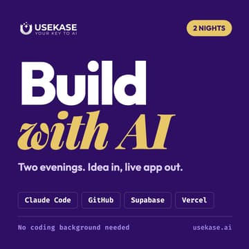 Cover Image for Build with AI over Two Nights