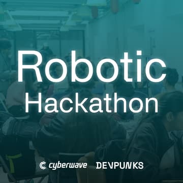 Cover Image for Robotic Agents Hackathon