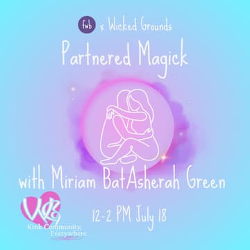 Cover Image for Wicked Grounds: Partnered Magick