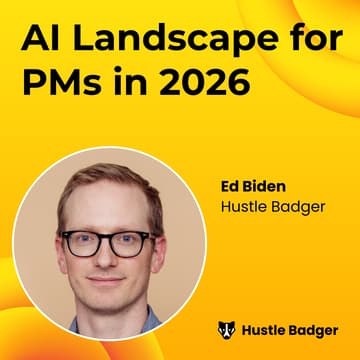 Cover Image for AI Landscape for PMs