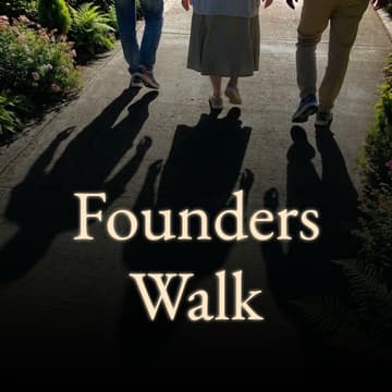 Cover Image for Founders Walk