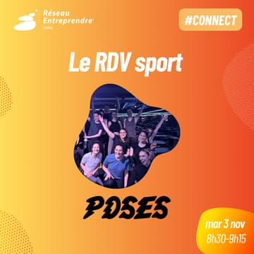 Cover Image for Le RDV sport - Pilates