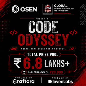Cover Image for Code odessey 2026