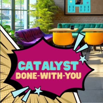 Cover Image for Catalyst Done-WITH-YOU