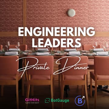 Cover Image for Engineering Leaders Private Dinner