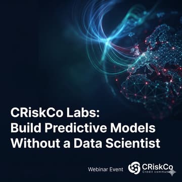 Cover Image for CRiskCo Labs: Build Predictive Models Without a Data Scientist