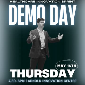Cover Image for Healthcare Innovation Sprint Demo Day - Conductor