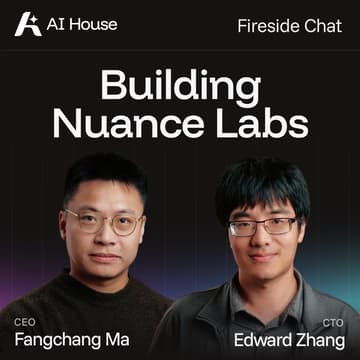 Cover Image for Lunch & Learn: Inside Nuance Labs’ Push from Research to Market
