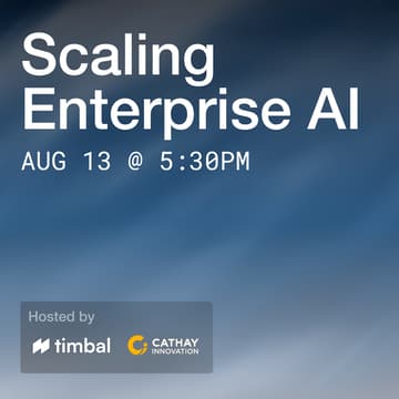 Cover Image for Scaling Enterprise AI: A Transatlantic Perspective