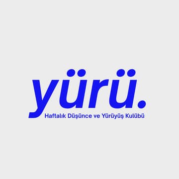 Cover Image for Yürü. (Merak Yürüyüşleri)