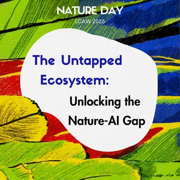 Cover Image for The Untapped Ecosystem: Unlocking the Nature-AI Gap