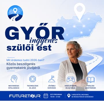 Cover Image for Future Tour - GYŐR 2. Szülői est
