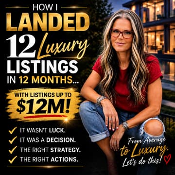 Cover Image for Landing Luxury Listings