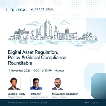 Cover Image for Digital Asset Regulation, Policy and Global Compliance Roundtable