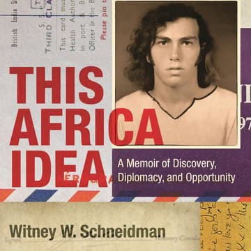 Cover Image for In Celebration of "This Africa Idea" by Witney Schneidman