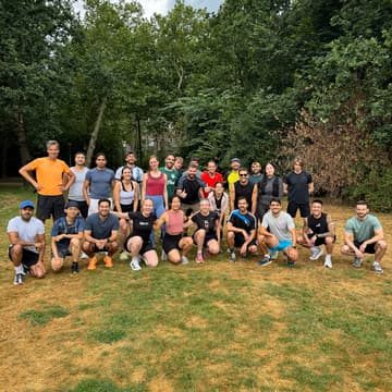 Cover Image for Founders Running Club :: Amsterdam