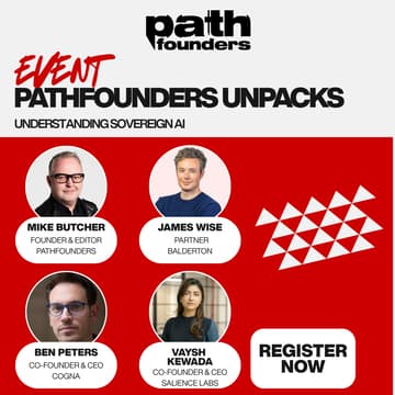 Cover Image for Pathfounders Unpacks: Understanding Sovereign AI