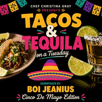 Cover Image for Tacos & Tequila On A Tuesday