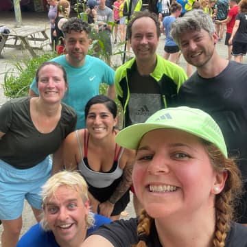 Cover Image for Its the final Parkrun!