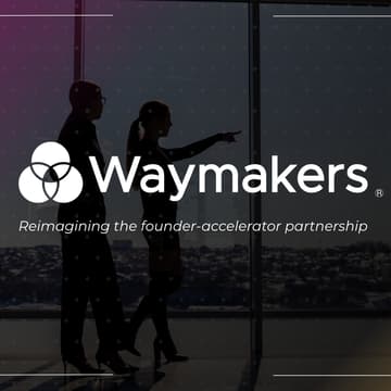 Cover Image for Waymakers Collective Presents - AI for Impact: What Happens When Humans Stay in the Loop