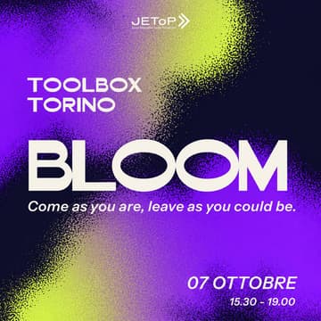 Cover Image for BLOOM