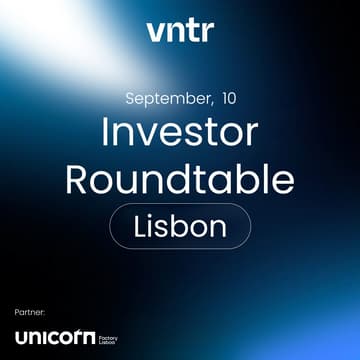 Cover Image for VNTR Investor Roundtable Lisbon