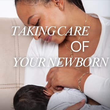 Cover Image for Newborn Care & Nanny Training Masterclass