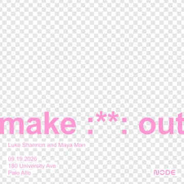Cover Image for make :**: out