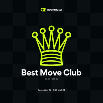 Cover Image for Best Move Club: Chess Community Event Series