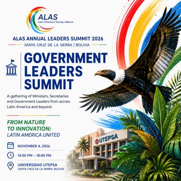 Cover Image for ALAS Government Leaders Summit