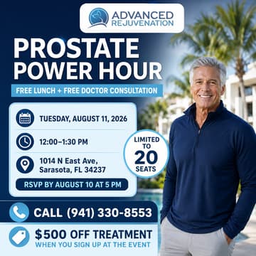 Cover Image for Prostate Power Hour