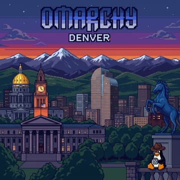 Cover Image for Omarchy Denver Meetup